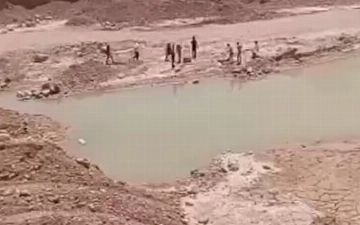Под Ташкентом трое подростков утонули в искусственном водоеме