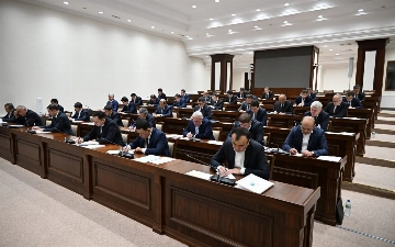 Prezident Administratsiyasining Nazorat inspeksiyasi faoliyati tugatiladi