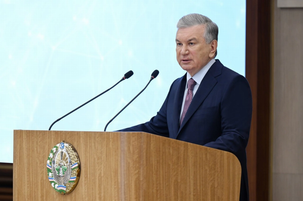 Фото: Пресс-служба президента
