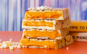 Дубайский шоколад обзавелся новым вкусом