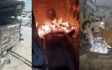 Buxoroda yarim mlrd so‘mlik gazdan noqonuniy foydalangan novvoyxona aniqlandi 