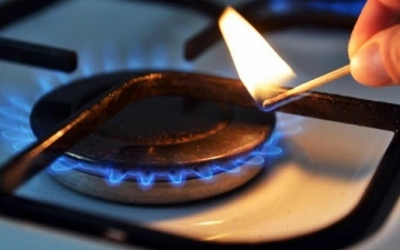 Toshkentning beshta tumaniga gaz yetkazib berish vaqtincha to‘xtatiladi
