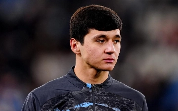 Абдукодир Хусанов попал в топ-3 самых дорогих азиатских футболистов