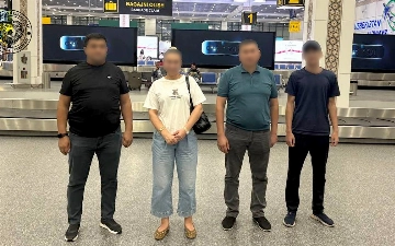 Istanbulda qidiruvdagi ayol qo‘lga olinib, O‘zbekistonga ekstraditsiya qilindi