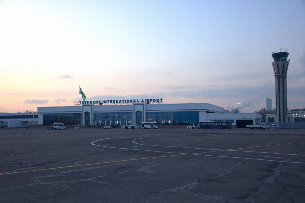 Фото: Uzbekistan Airports