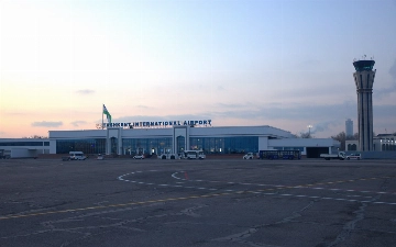 Несколько самолетов не смогли приземлиться в Ташкенте из-за сдвига ветра