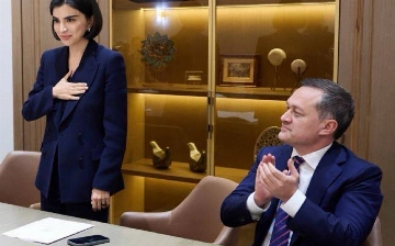 Комил Алламжонов вернулся в Администрацию президента