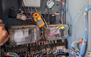 Qashqadaryoda yarim mlrd so‘mlik elektrdan noqonuniy foydalangan MCHJ aniqlandi