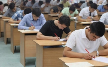 Abituriyentlar soni so‘nggi 7 yildagi eng kam miqdorni tashkil etdi