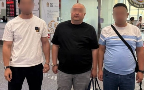 В Стамбуле поймали узбекистанца, объявленного в розыск за мошенничество
