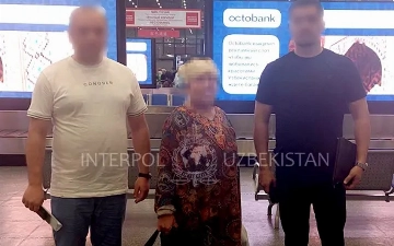 Из Омана в Узбекистан экстрадировали женщину, разыскиваемую за торговлю людьми