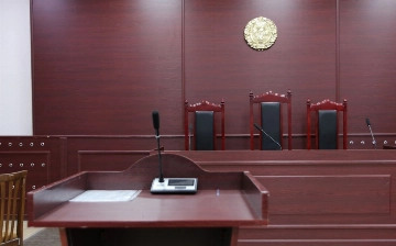 В Хорезме задержали следственного судью, подозреваемого в получении взятки
