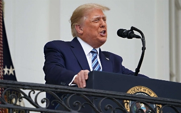 «Там у нас очень много места». Трамп анонсировал чемпионский бой UFC на территории Белого дома