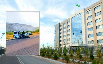 Piskentda sodir bo‘lgan YTH oqibatida uch kishi jarohatlandi