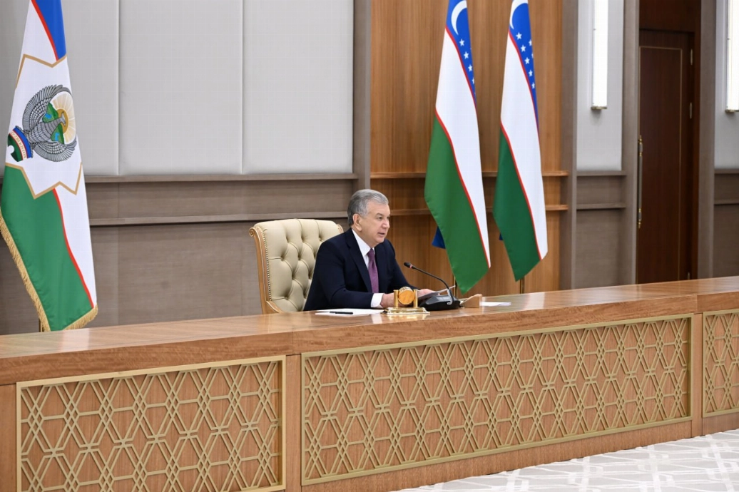 Фото: Пресс-служба президента