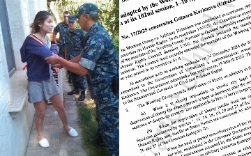 «Суд на кухне». В ООН назвали незаконным арест Гульнары Каримовой. Ташкент ответил обвинением в необъективности