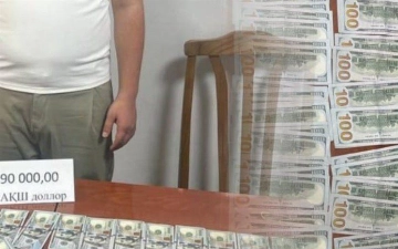Toshkent viloyatida 4 gektar yerni 420 ming dollarga sotmoqchi bo‘lgan shaxs ushlandi