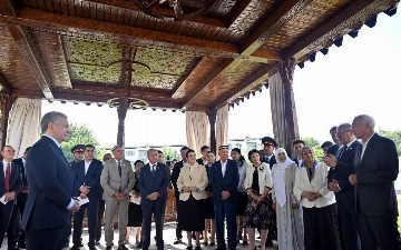 "Bu yil Toshkent shahriga 8 milliard dollar investitsiya olib kelyapmiz" – prezident