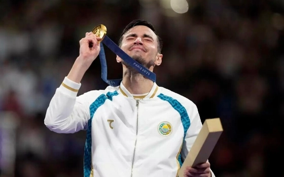 Двукратного олимпийского чемпиона по таэквондо Улугбека Рашитова дисквалифицировали на два года