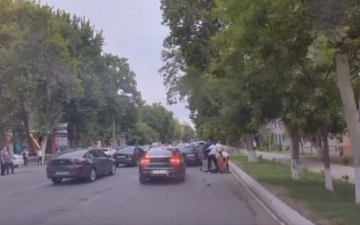 В Фергане мужчина в ходе ссоры сбил знакомого на Lacetti: гражданин умер в больнице