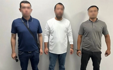 Из США в Узбекистан экстрадировали мужчину, разыскиваемого Интерполом