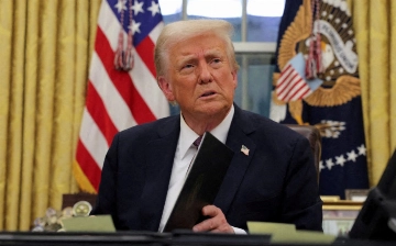 «Я очень равнодушен». Трамп не стремится заключать торговую сделку с Евросоюзом