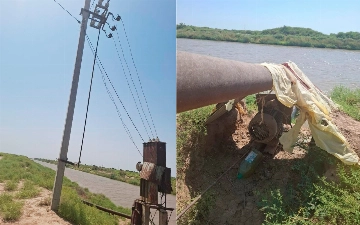 В Кашкадарье выявили ферму, расхитившую электричество почти на 2 млрд сумов