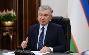 Шавкат Мирзиёев ознакомился с подготовкой к осенне-зимнему сезону