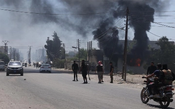 Сирия запросила помощь Турции в борьбе с терроризмом
