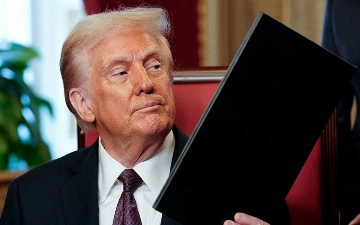 Трамп урезал расходы на иностранную помощь и поддержку СМИ