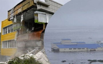 У берегов Камчатки произошло землетрясение магнитудой 8,7