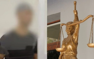 Под Ташкентом вынесли приговор парню, зарезавшему жену и тещу на почве ревности