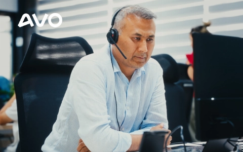 Контакт-центр AVO bank выводит сервис на новый уровень