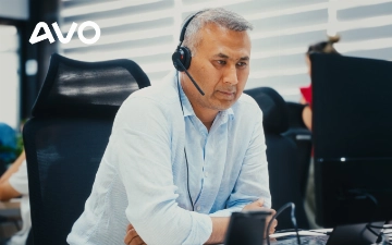 Контакт-центр AVO bank выводит сервис на новый уровень