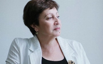 В Ташкенте отменили концерт Дины Рубиной: писательница попала в скандал из-за слов о Газе