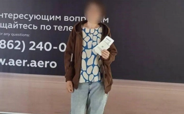 Krasnodarda qiyin ahvolda qolgan O‘zbekiston fuqarosi vatanga qaytarildi