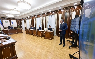 Шавкат Мирзиёев поручил  полностью пересмотреть нормы полива 