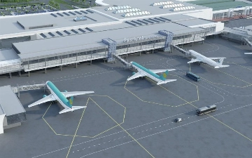 Toshkent viloyatida quriladigan aeroport qanday bo‘ladi? Tafsilotlar