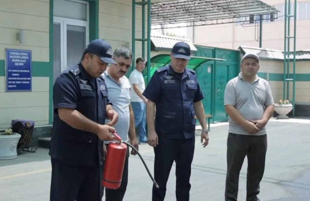 Фото: УзА