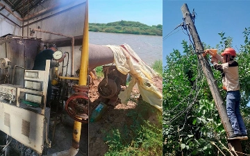 Iyulda “svet” va gazdan noqonuniy foydalanishlar natijasida tizimga qancha zarar yetkazilgani maʼlum bo‘ldi