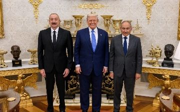 Пашинян и Алиев хотят выдвинуть Трампа на Нобелевскую премию мира
