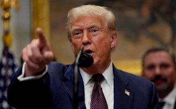 Трамп намерен переселить бездомных подальше от Вашингтона