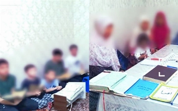 Почти 40 учеников: в Ташобласти выявили случаи незаконного преподавания религии детям