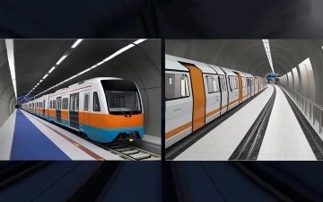 Метро в Новом Ташкенте планируют построить до конца 2026 года