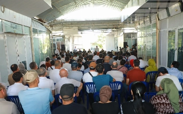 Uch qahramon bozoridagi yong‘in 74 mlrd so‘m zarar keltirgani maʼlum bo‘ldi