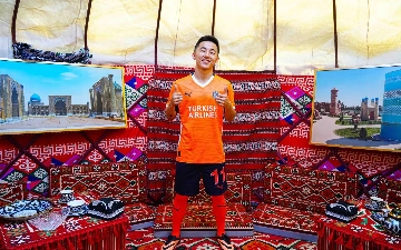 Выяснилось, почему Файзуллаев пока не дебютировал за «Истанбул Башакшехир»