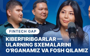 Kiberfiribgarlar — ularning sxemalarini o'rganamiz va fosh qilamiz