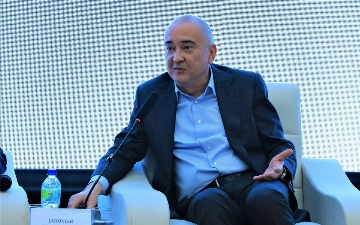 Jahongir Ortiqxo‘jayev va Zafar Hoshimov mukofotlandi