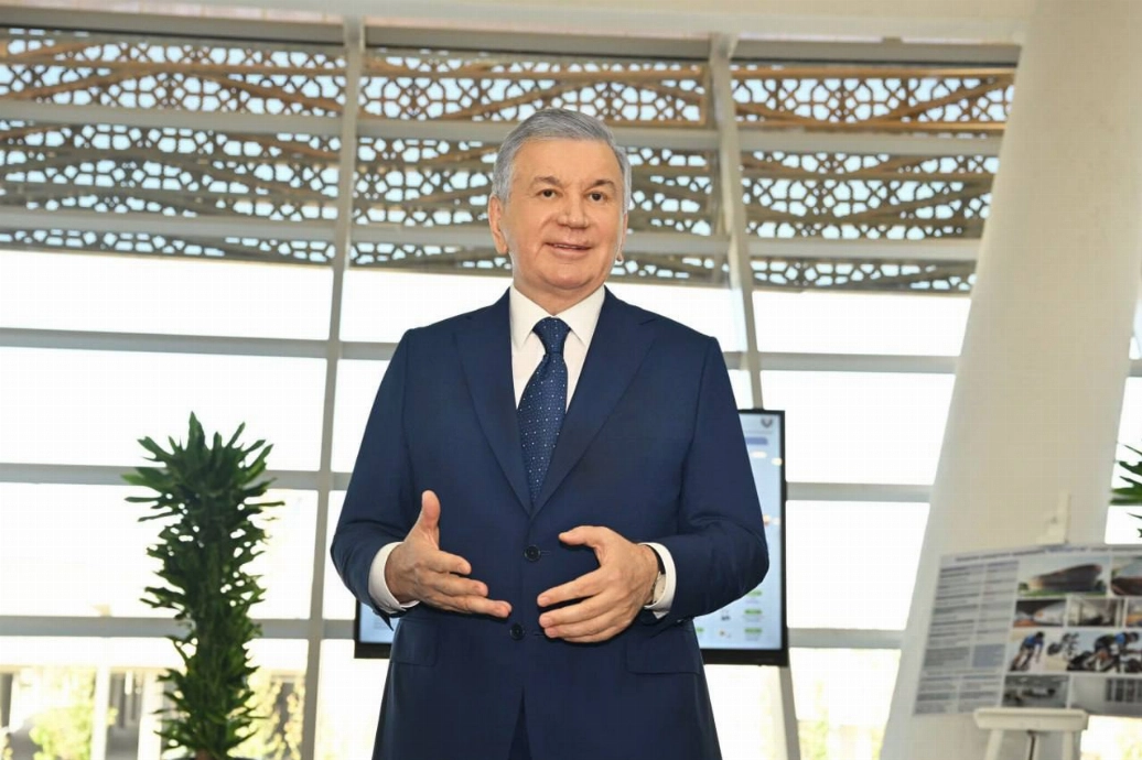 Фото: Пресс-служба президента