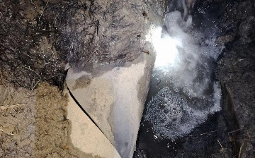 Bo‘kada 12,5 mingdan ortiq aholi gazsiz qoldi